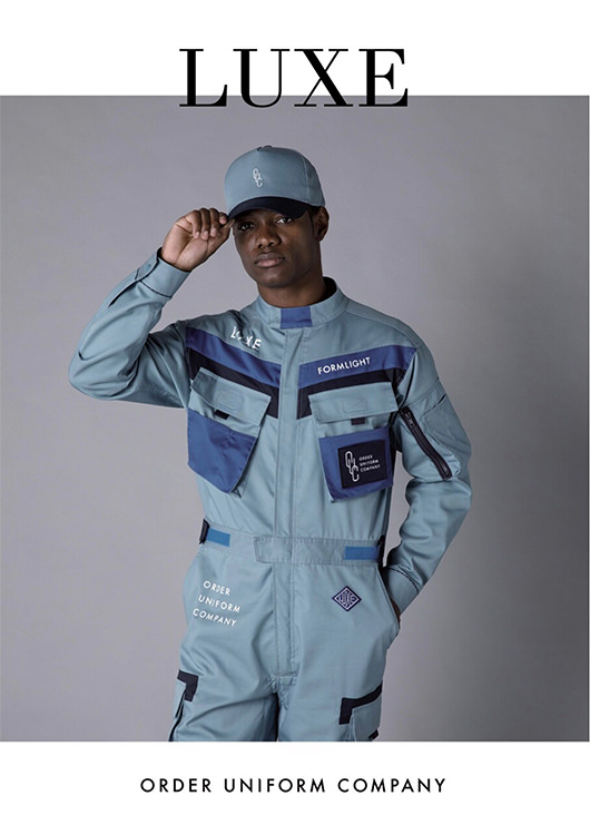 LUXE / OUC ウェブカタログ