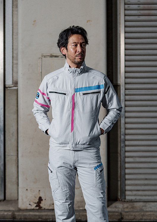 OUC PATTERNORDER カスタムオーダー