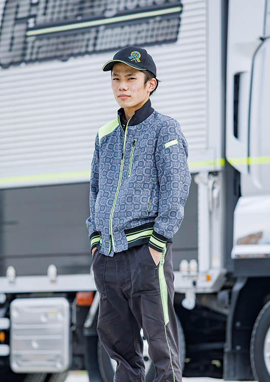 OUC PATTERNORDER フルオーダー