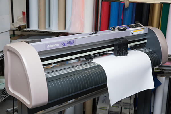 プリントの工程