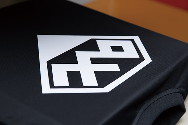 プリントの工程