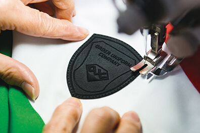 マーキング加工