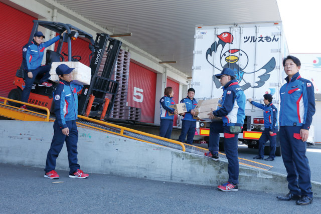 株式会社ツルク