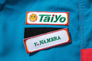 株式会社タイヨーのユニフォーム