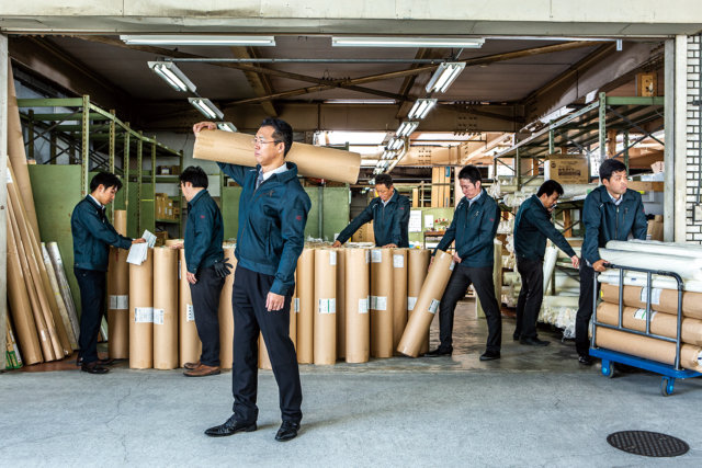 株式会社ワタナベ