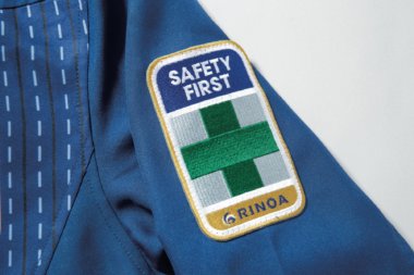 株式会社リノアのユニフォーム