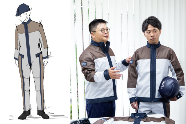 株式会社蓬莱組