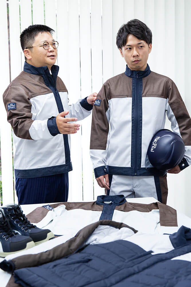 株式会社蓬莱組