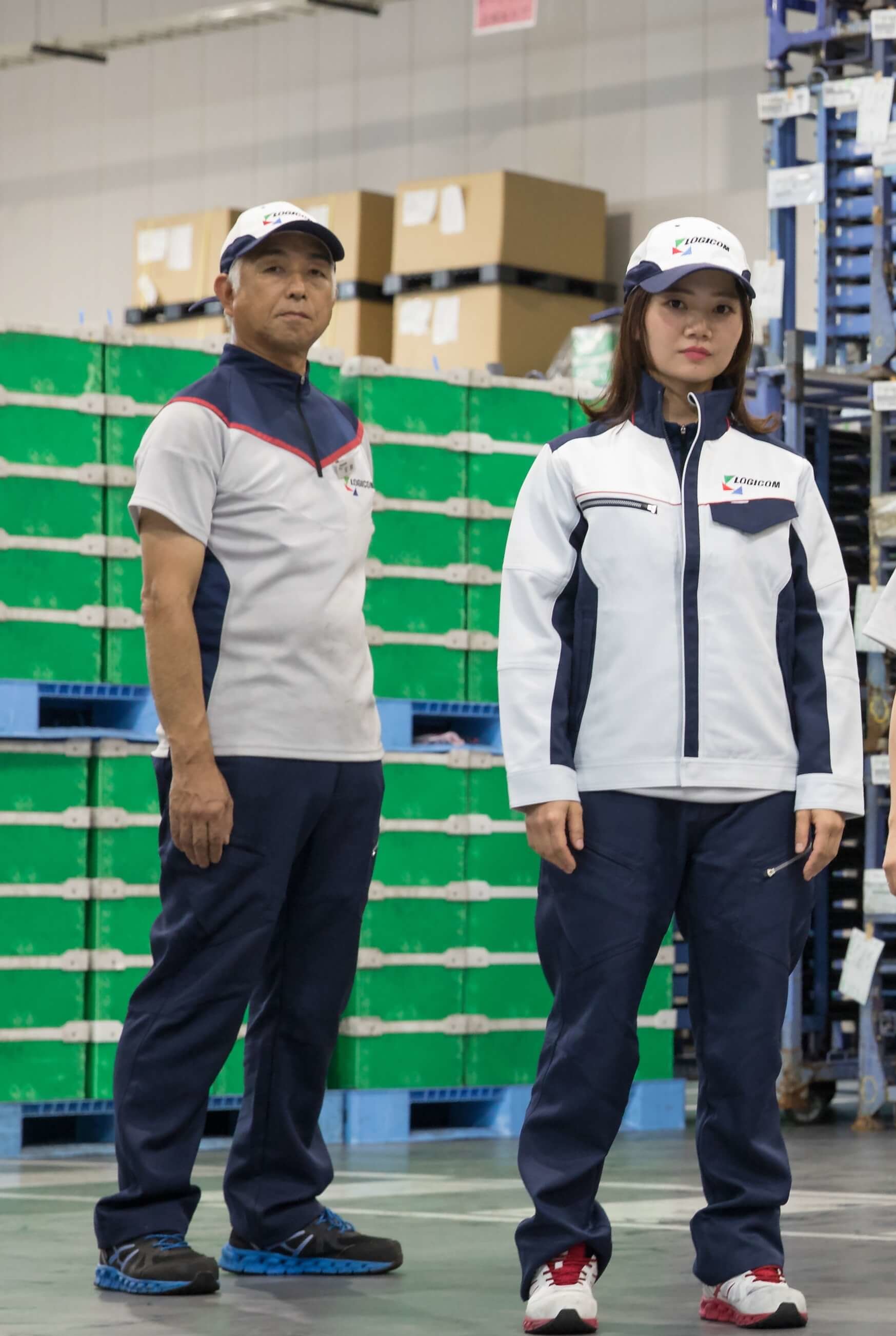 株式会社ロジコム