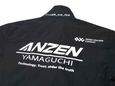 株式会社安全ガラス山口のユニフォーム