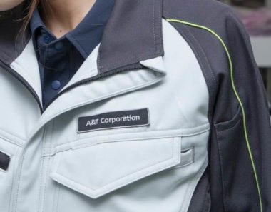 株式会社エイアンドティーのユニフォーム
