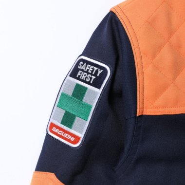 デグチ工業株式会社のユニフォーム