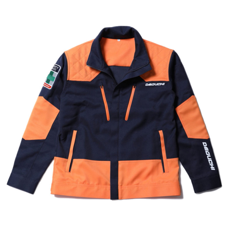 デグチ工業株式会社のユニフォーム
