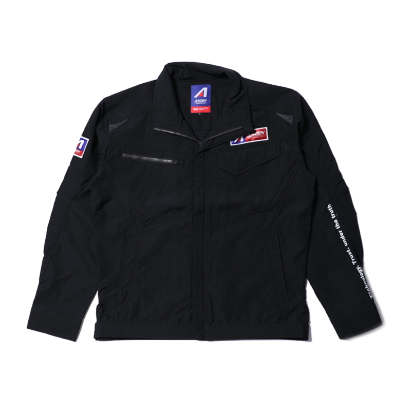 株式会社安全ガラス山口のユニフォーム