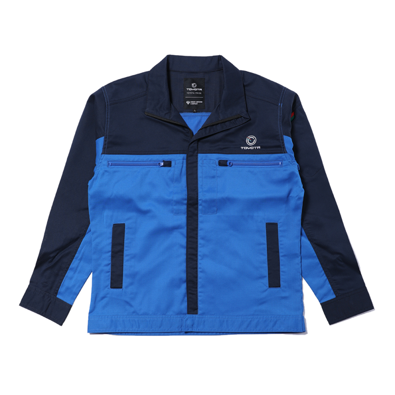 豊田鋼機株式会社のユニフォーム