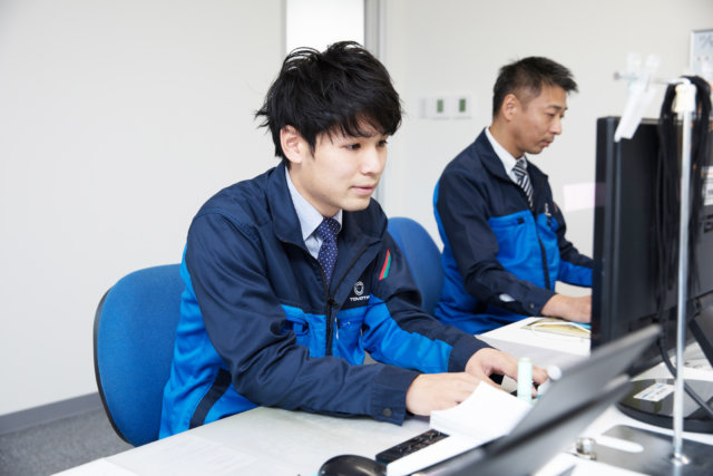 豊田鋼機株式会社の画像