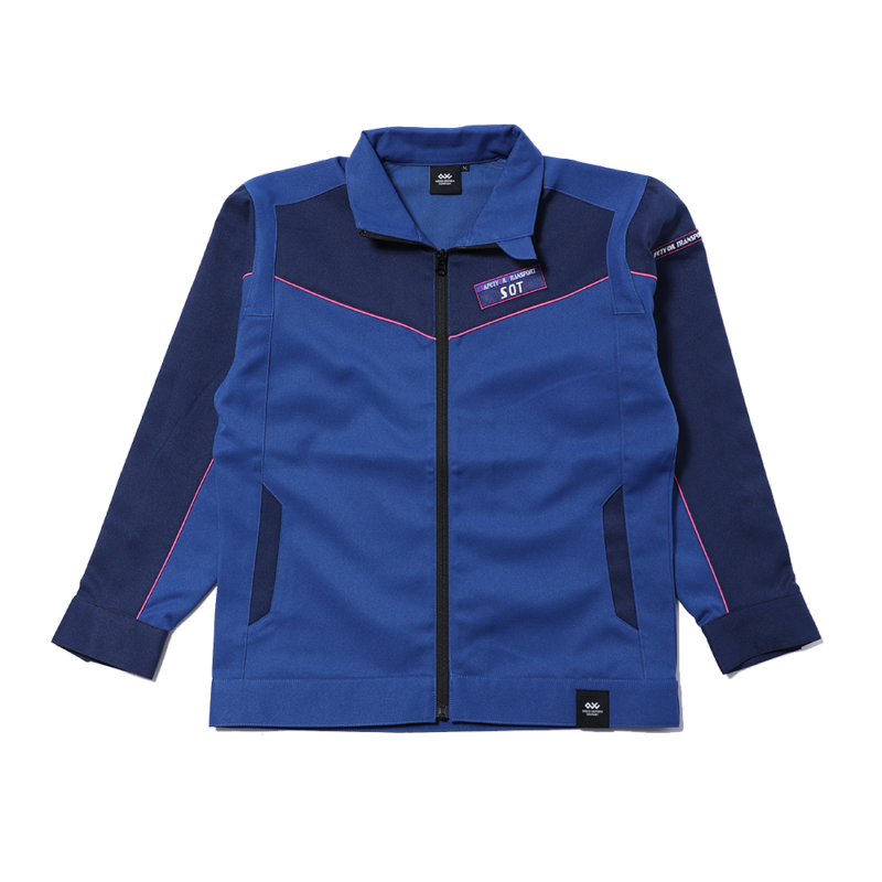 セーフティオイルトランスポート株式会社のユニフォーム