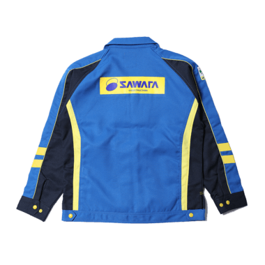 澤田建設株式会社のユニフォーム