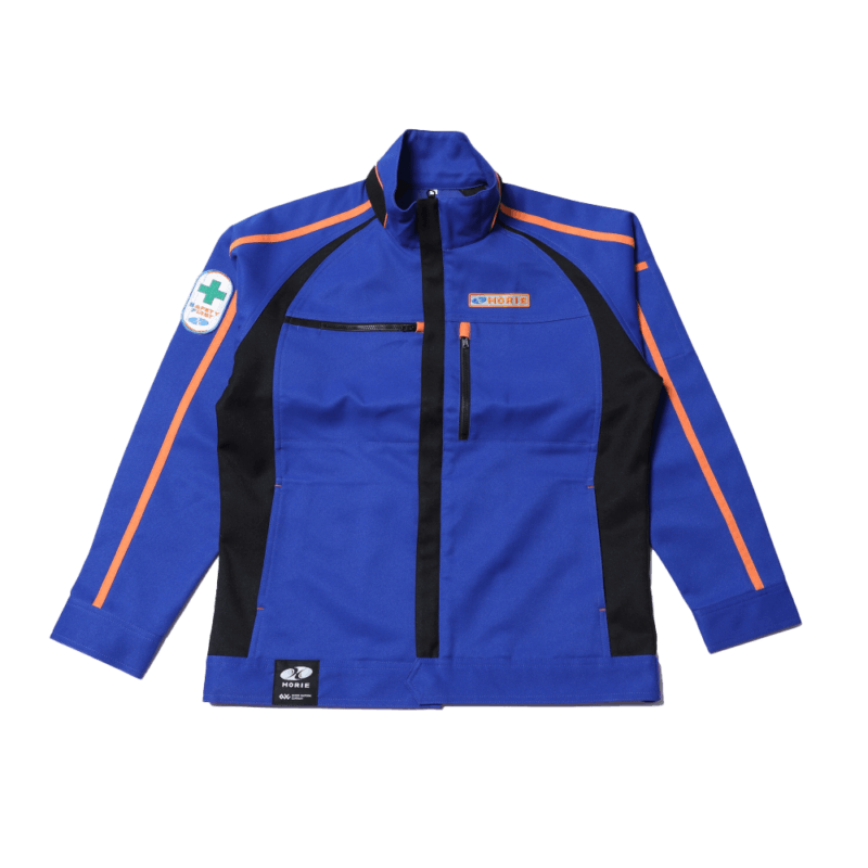 有限会社堀江建設のユニフォーム