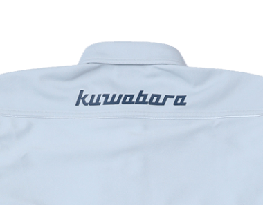 株式会社クワバラ・パンぷキンのユニフォーム