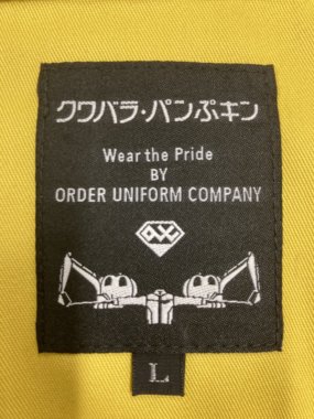 株式会社クワバラ・パンぷキンのユニフォーム