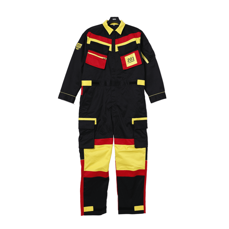 株式会社廿日市クリーナーのユニフォーム