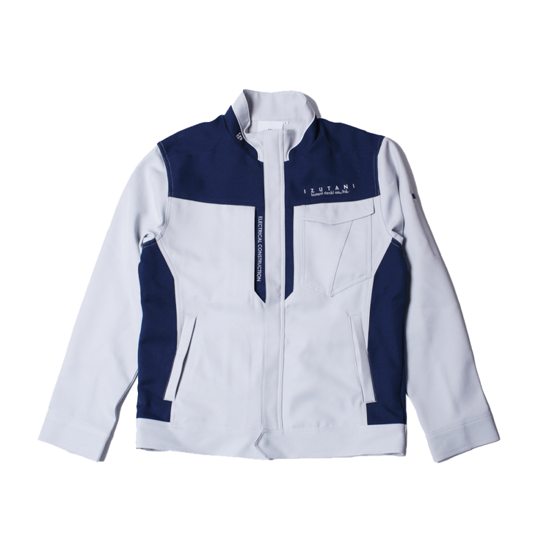 泉谷電気工事株式会社のユニフォーム