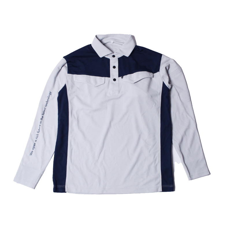 泉谷電気工事株式会社のユニフォーム