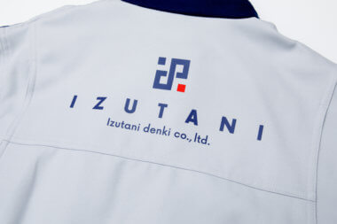 泉谷電気工事株式会社のユニフォーム