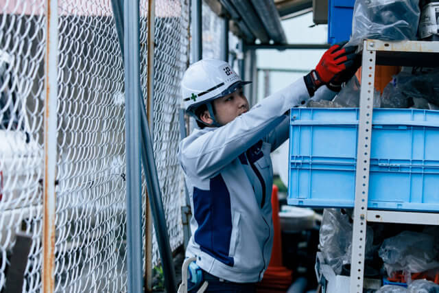 泉谷電気工事株式会社の画像