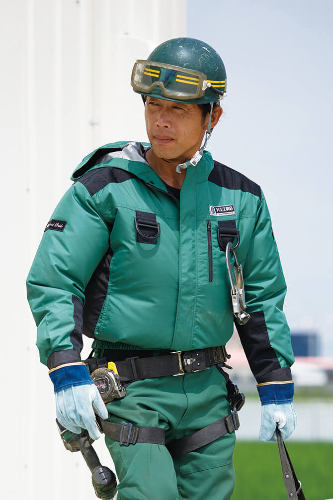 株式会社片上工務店