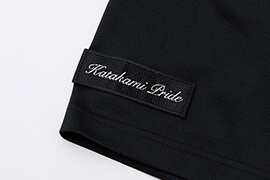 株式会社片上工務店のユニフォーム