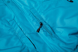 中国電力ネットワーク株式会社のユニフォーム