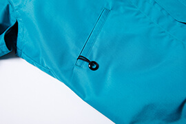 中国電力ネットワーク株式会社のユニフォーム