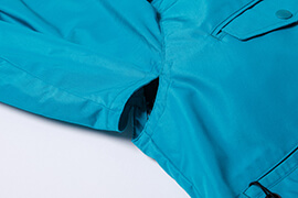 中国電力ネットワーク株式会社のユニフォーム