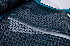 中国電力ネットワーク株式会社のユニフォーム