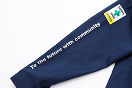 株式会社加納屋建設のユニフォーム