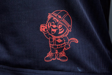 三栄建設株式会社のユニフォーム