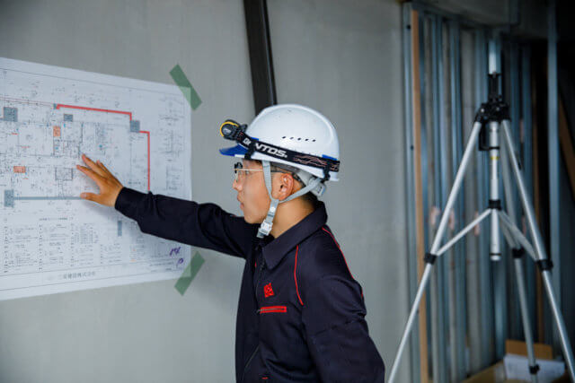 三栄建設株式会社の画像