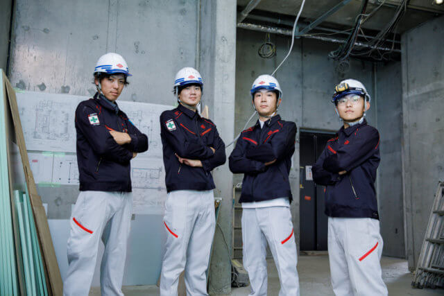 三栄建設株式会社