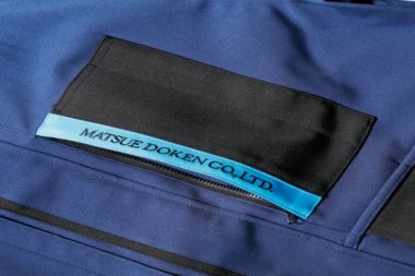 松江土建株式会社のユニフォーム