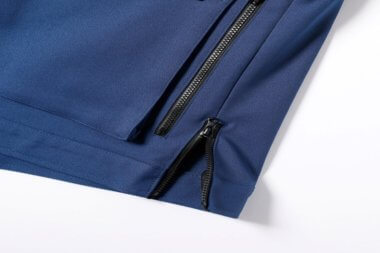 松江土建株式会社のユニフォーム