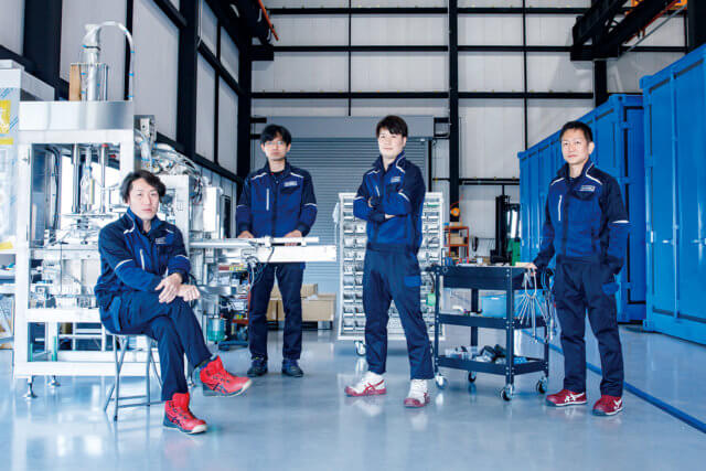 徳島電機産業株式会社