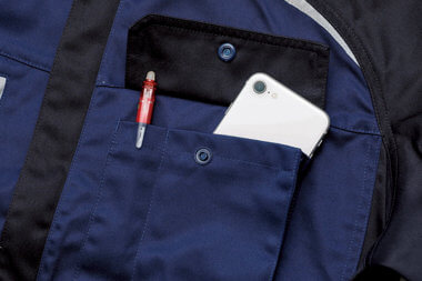 徳島電機産業株式会社のユニフォーム