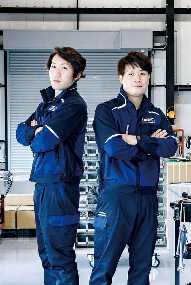 徳島電機産業株式会社