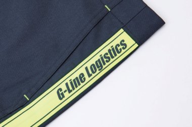 Gライン株式会社のユニフォーム