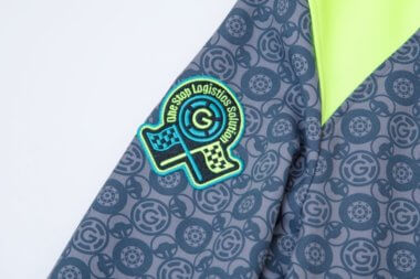 Gライン株式会社のユニフォーム