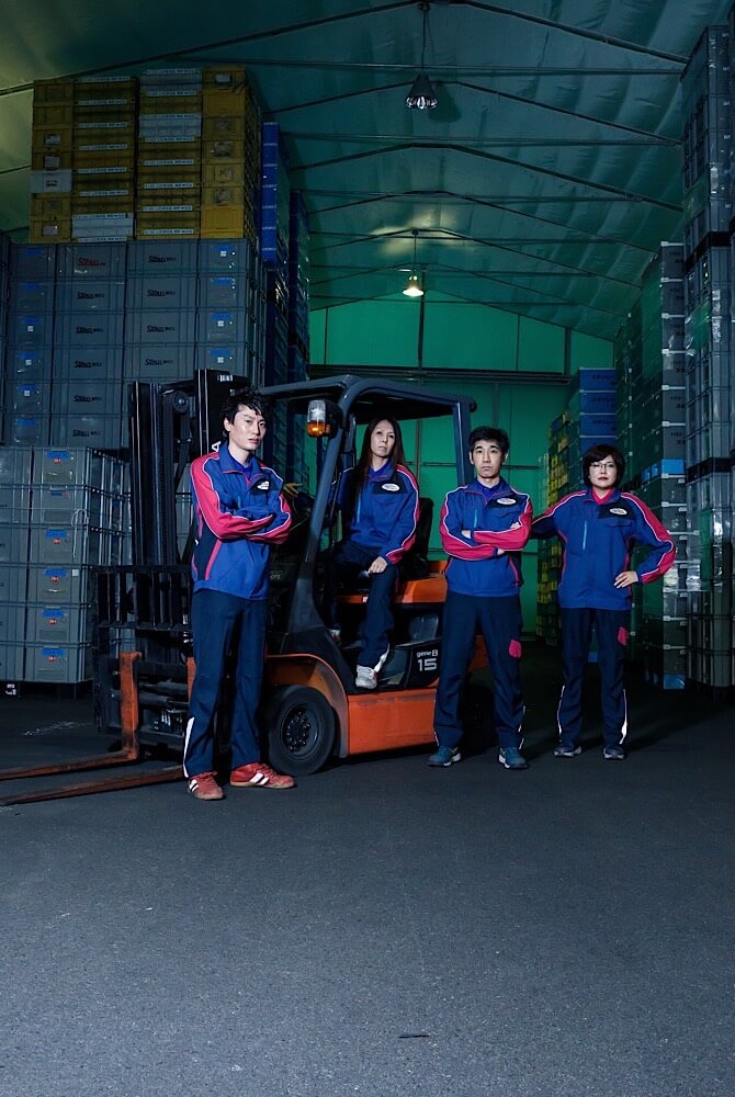 株式会社武蔵急便