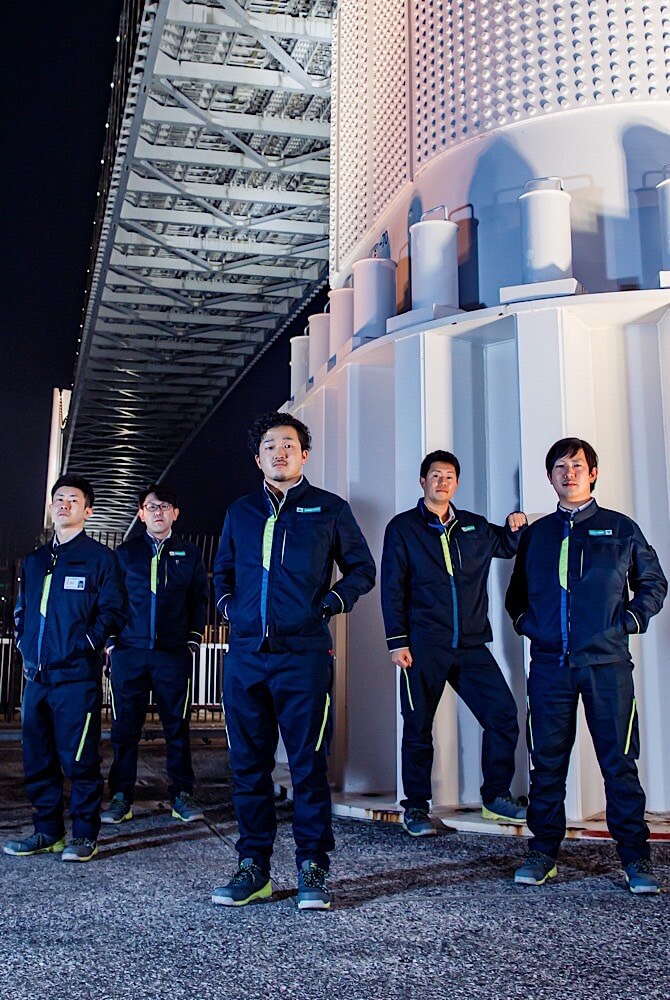 首都高電気メンテナンス株式会社