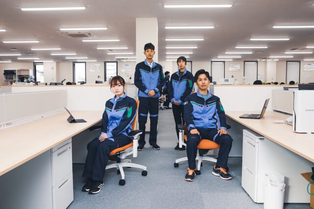 株式会社エスジーズ